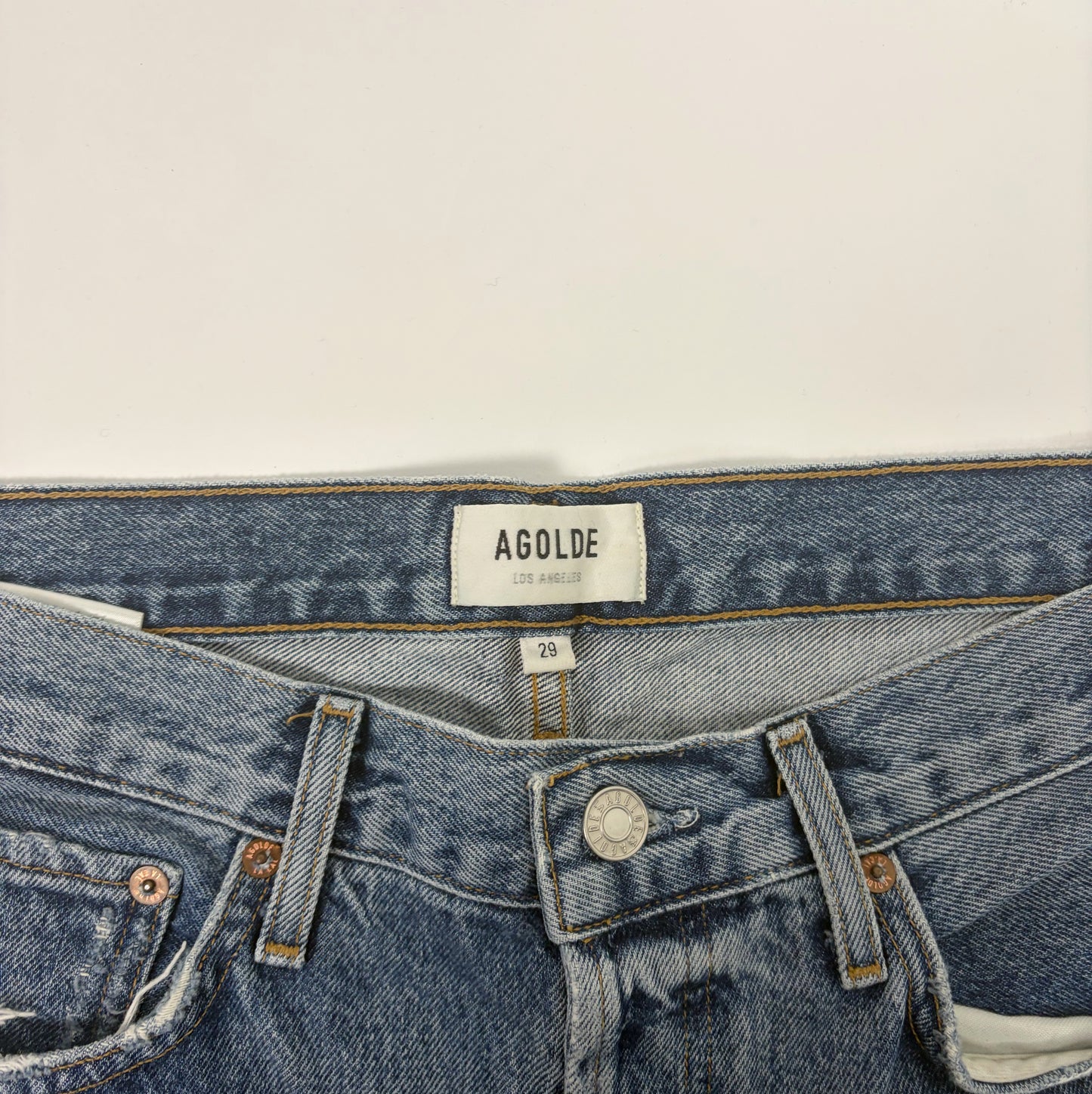AGOLDE Jeans