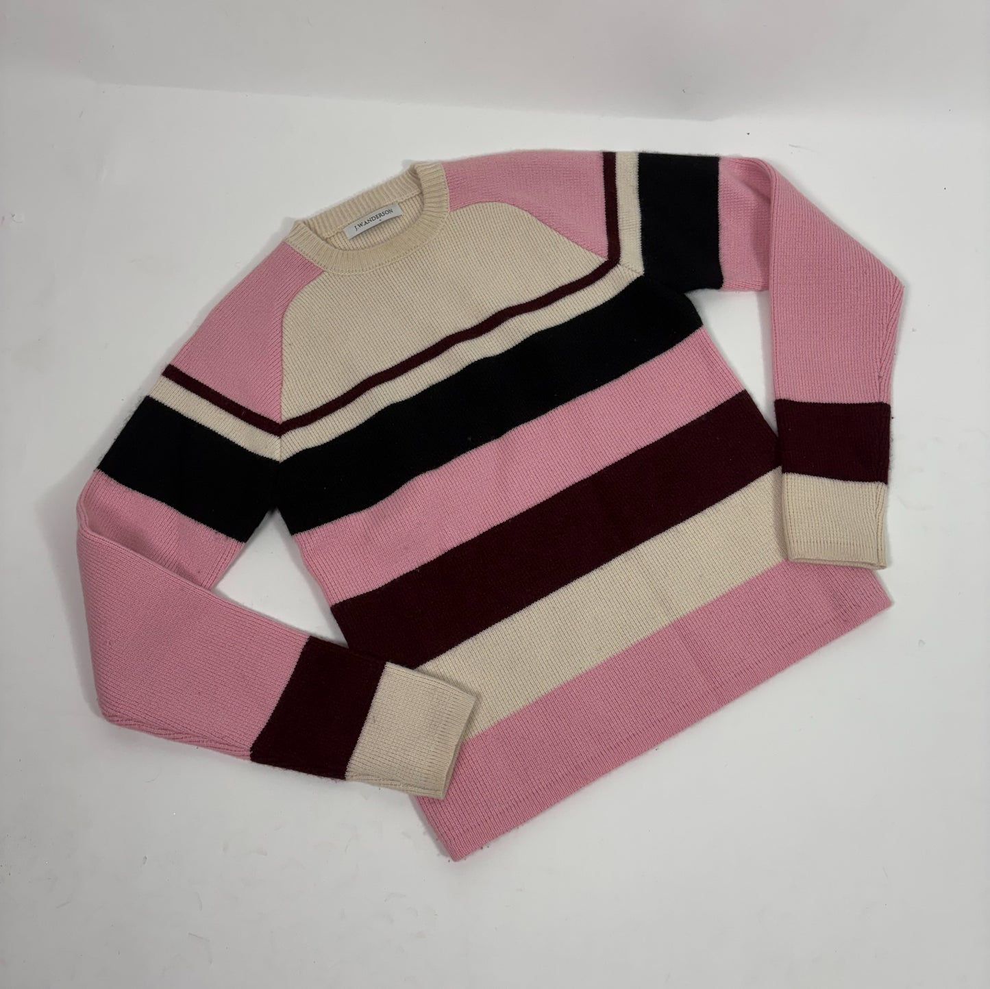 J. W. Anderson Striped Jumper
