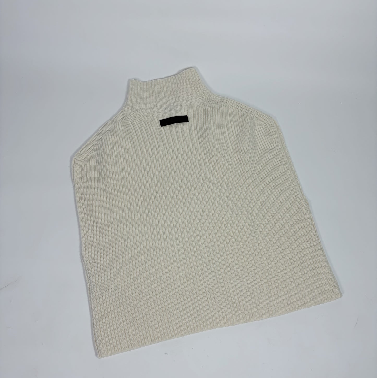 Adolfo Dominguez Cream Sweater Vest