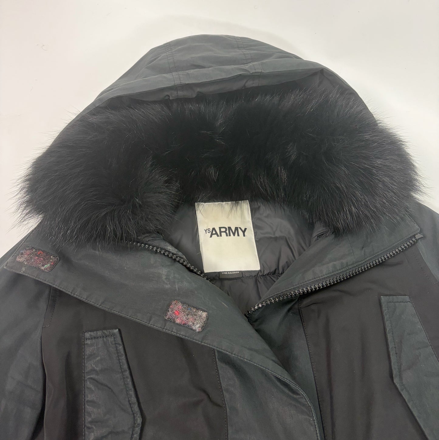 YVES Salomon Jacket