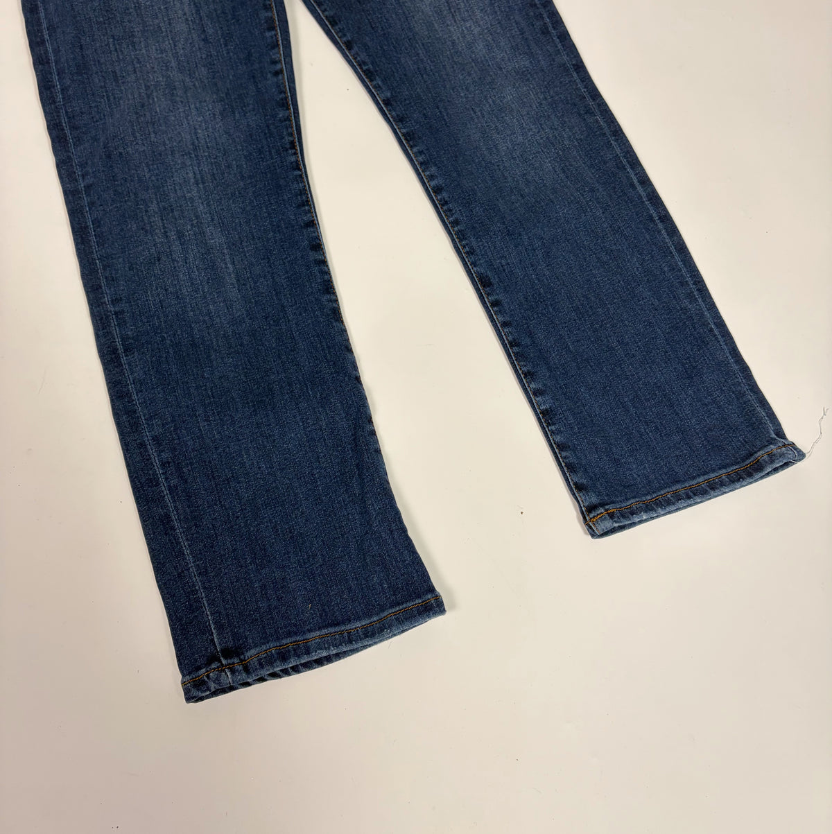 Frame Navy Jeans