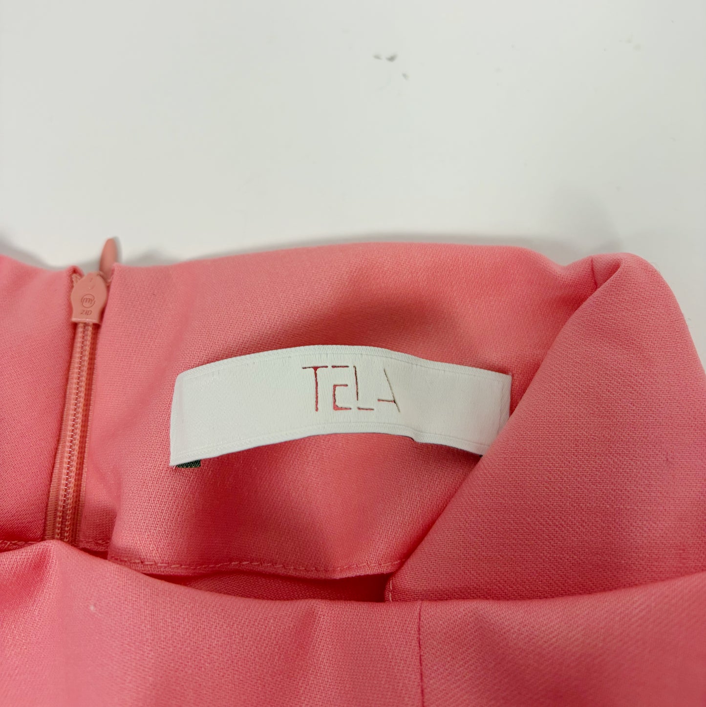Tela Coral Pink Top