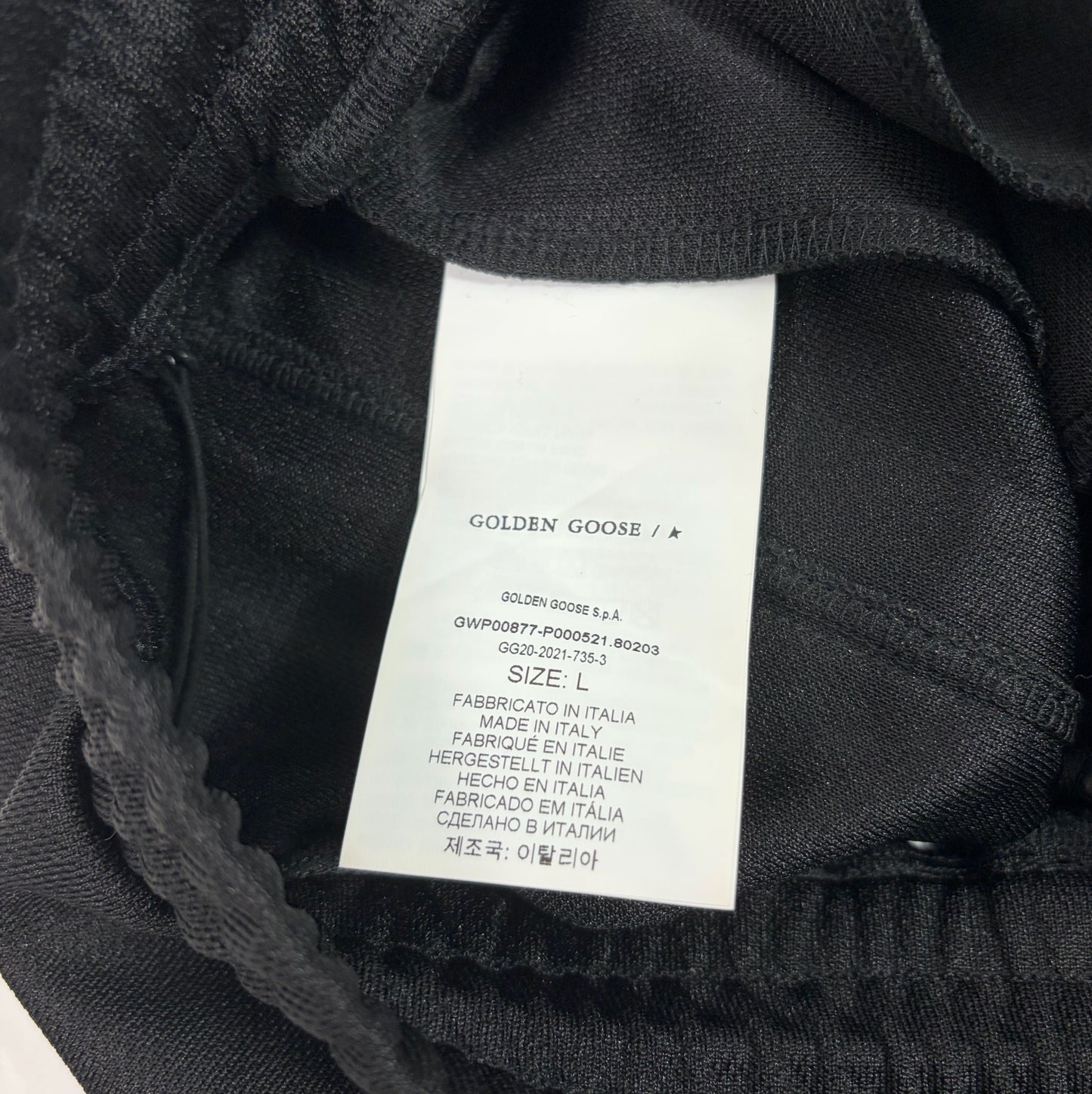Golden Goose Tracksuit Bottoms