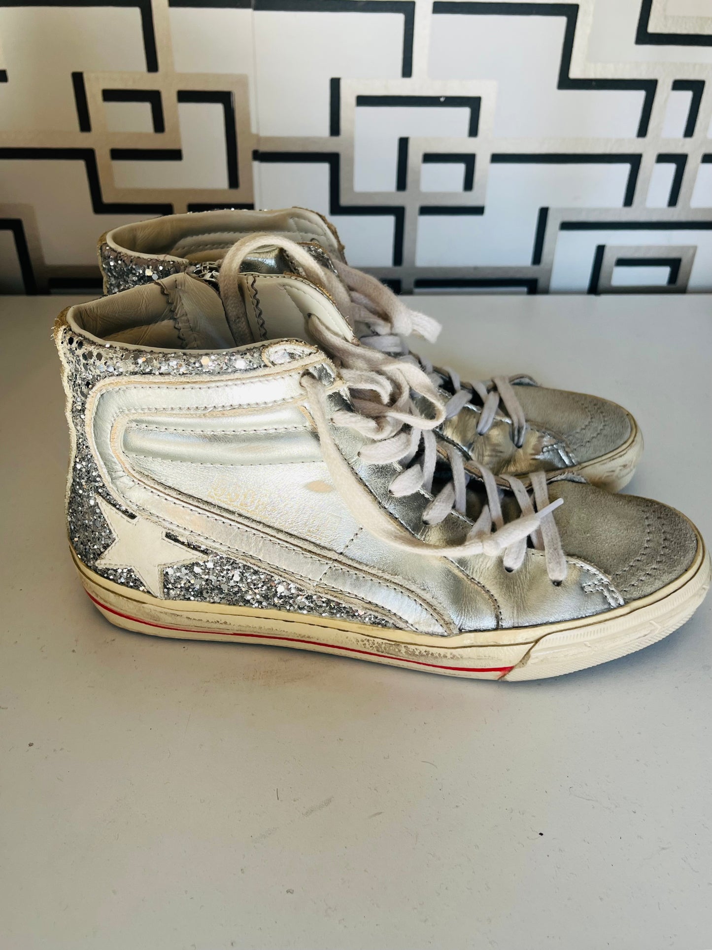 Golden Goose Deluxe Slide size 36