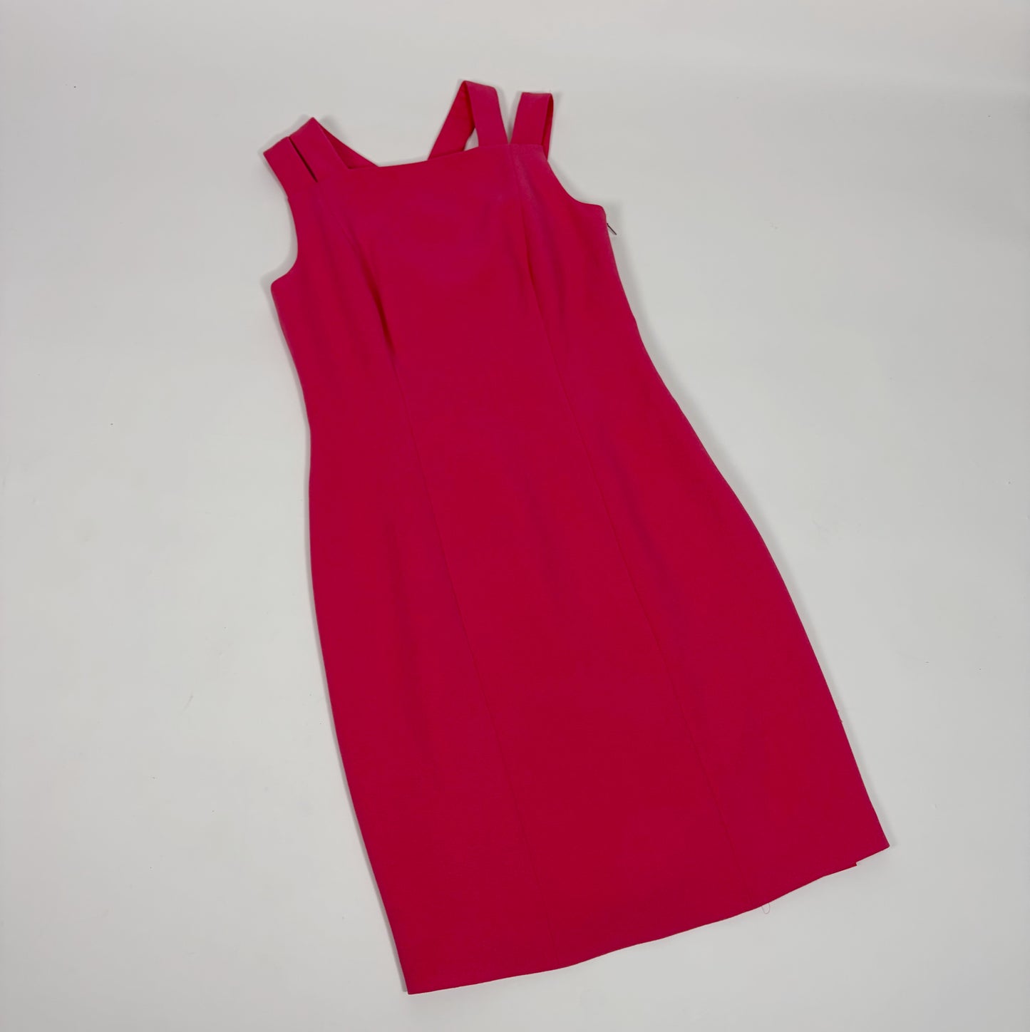Boss Pink Dress