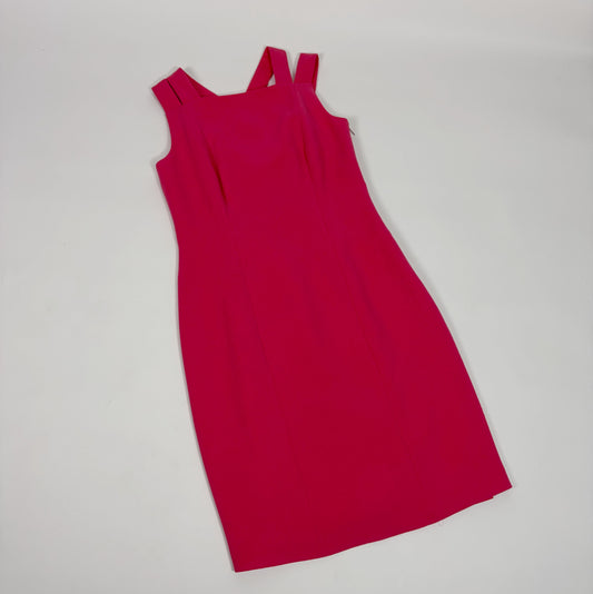 Boss Pink Dress