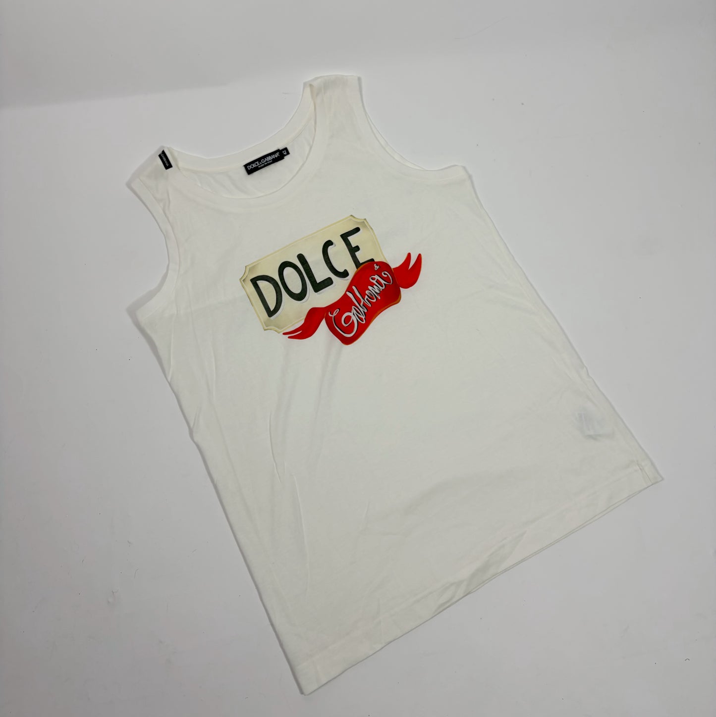 Dolce & Gabbana Tank Top