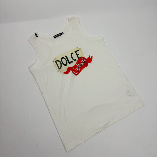 Dolce & Gabbana Tank Top