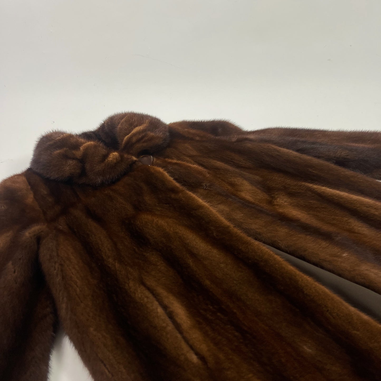 Vintage Mink Coat