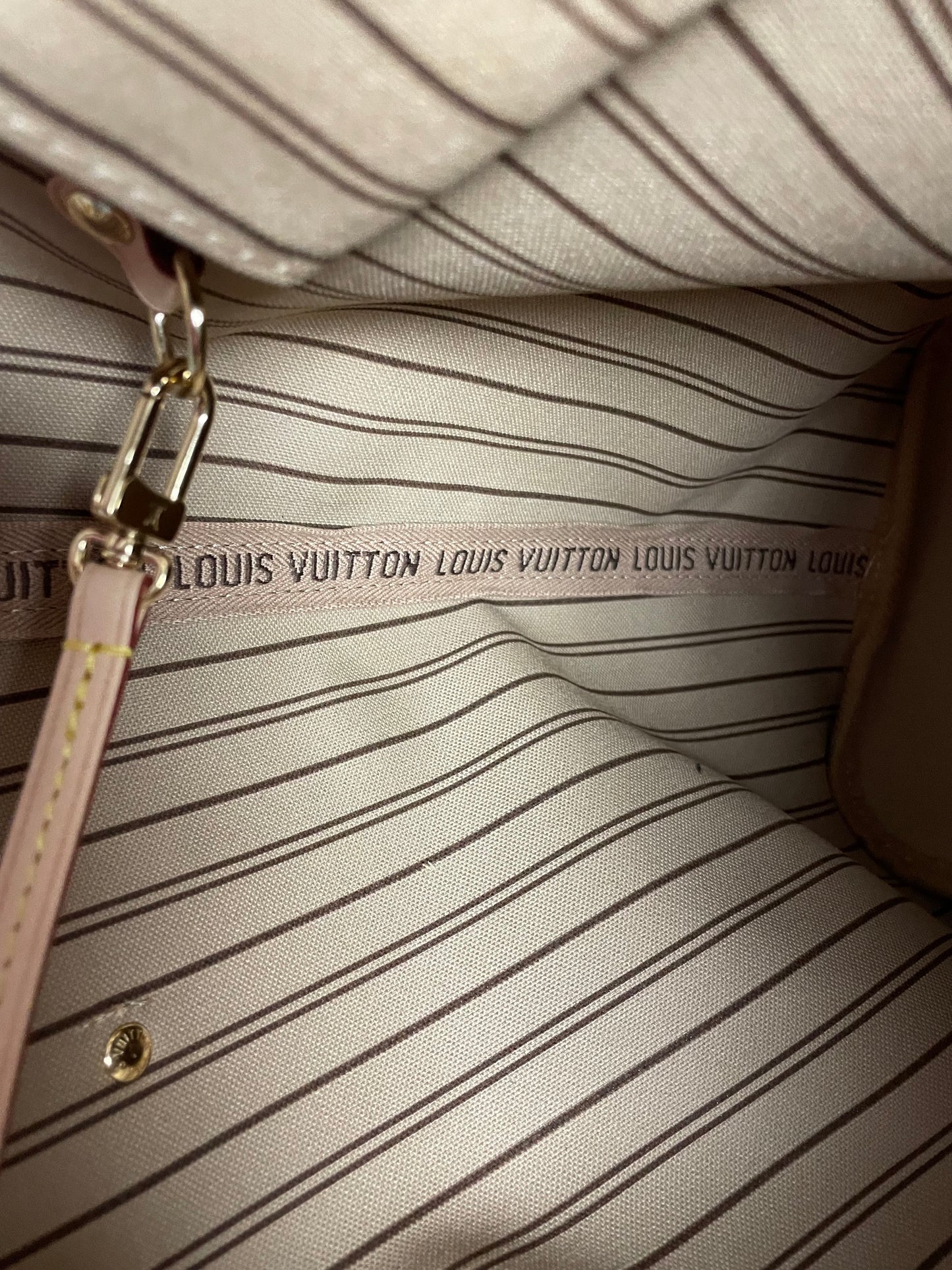 Louis Vuitton Neverfull pm