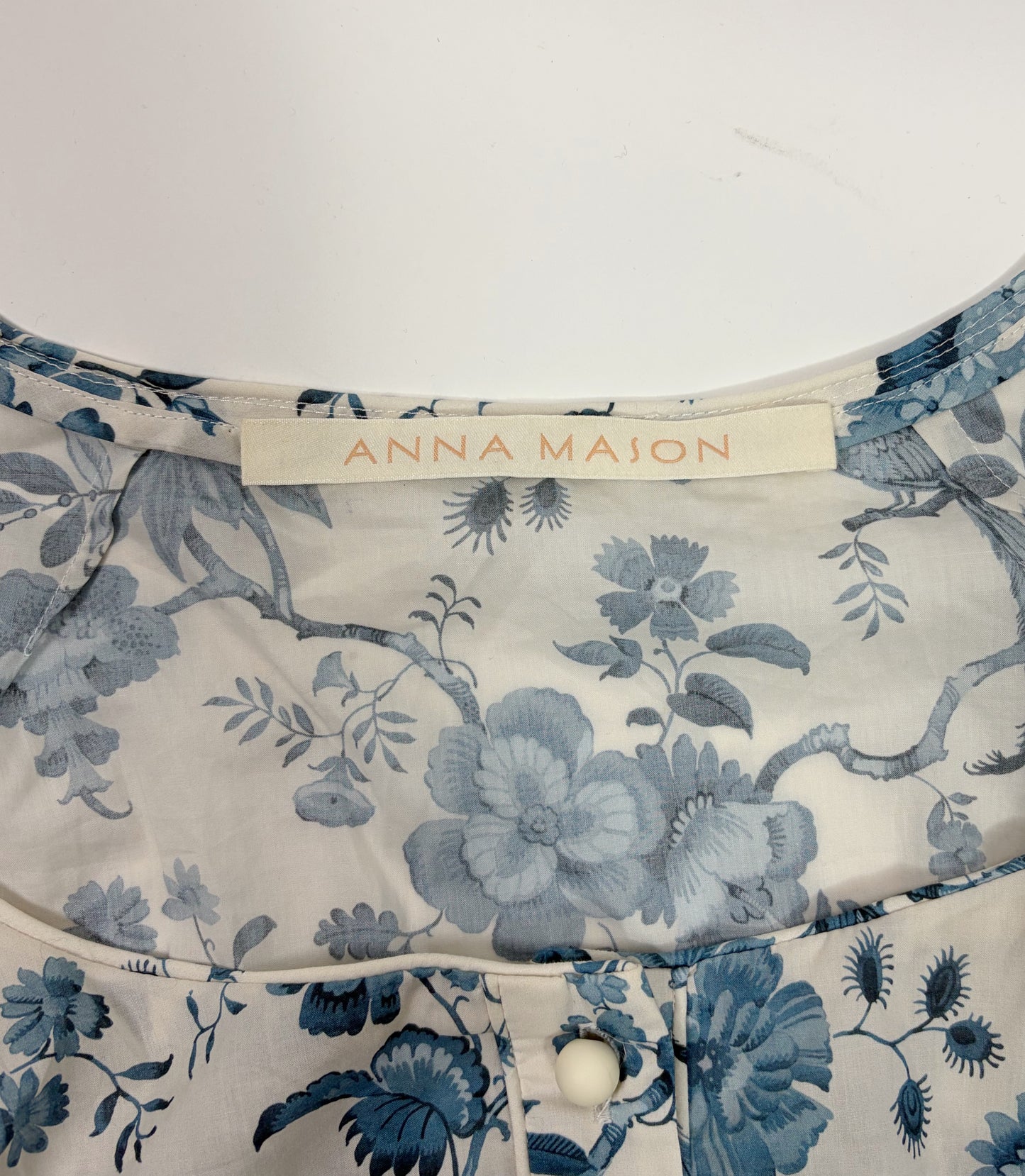 Anna Mason Blouse