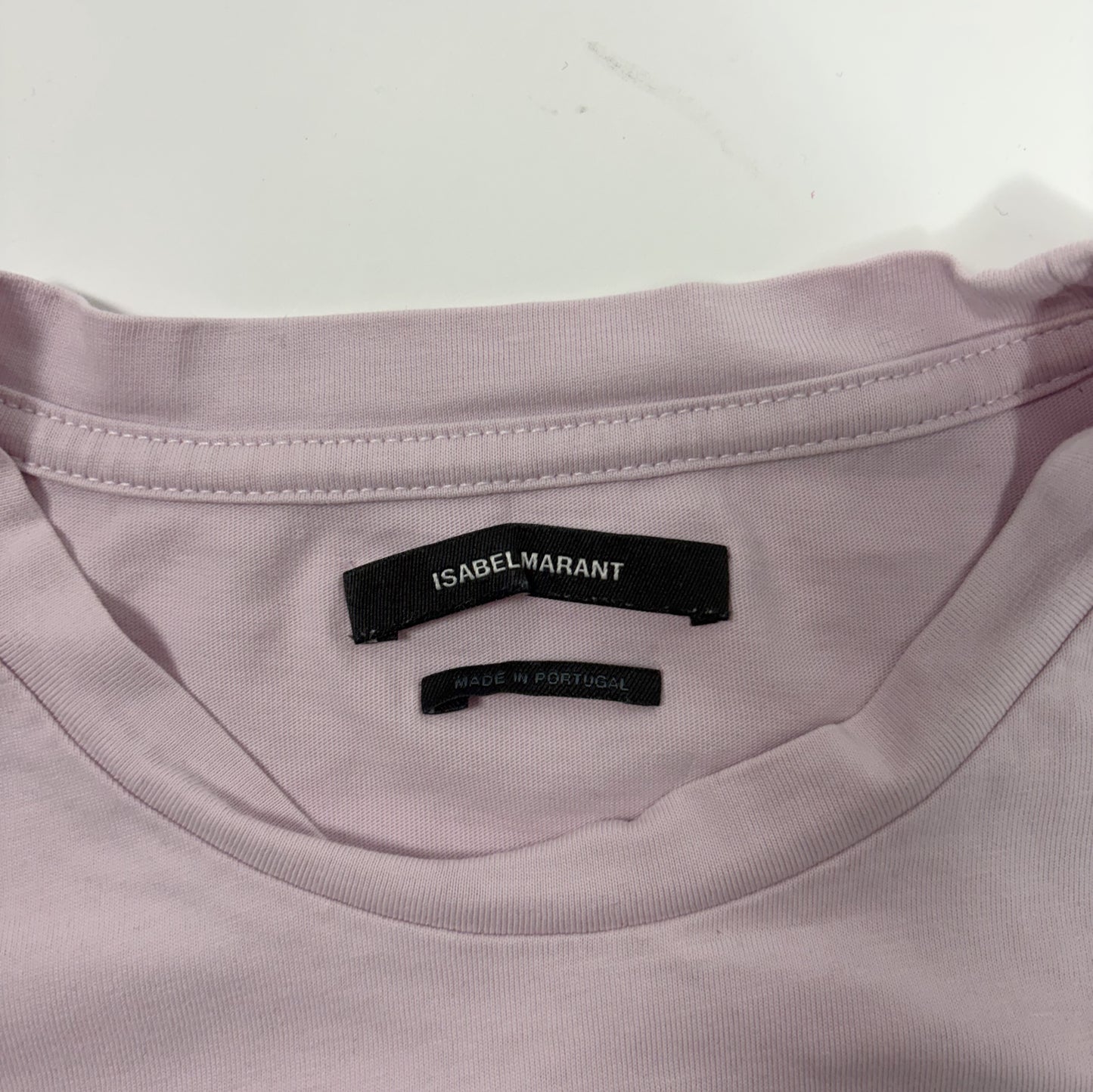 Isabel Marant Lilac T Shirt