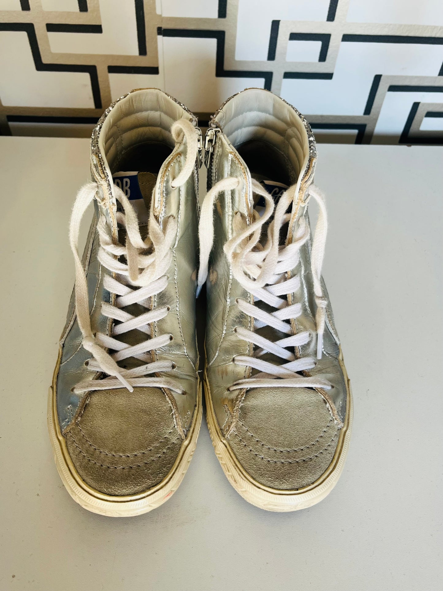 Golden Goose Deluxe Slide size 36