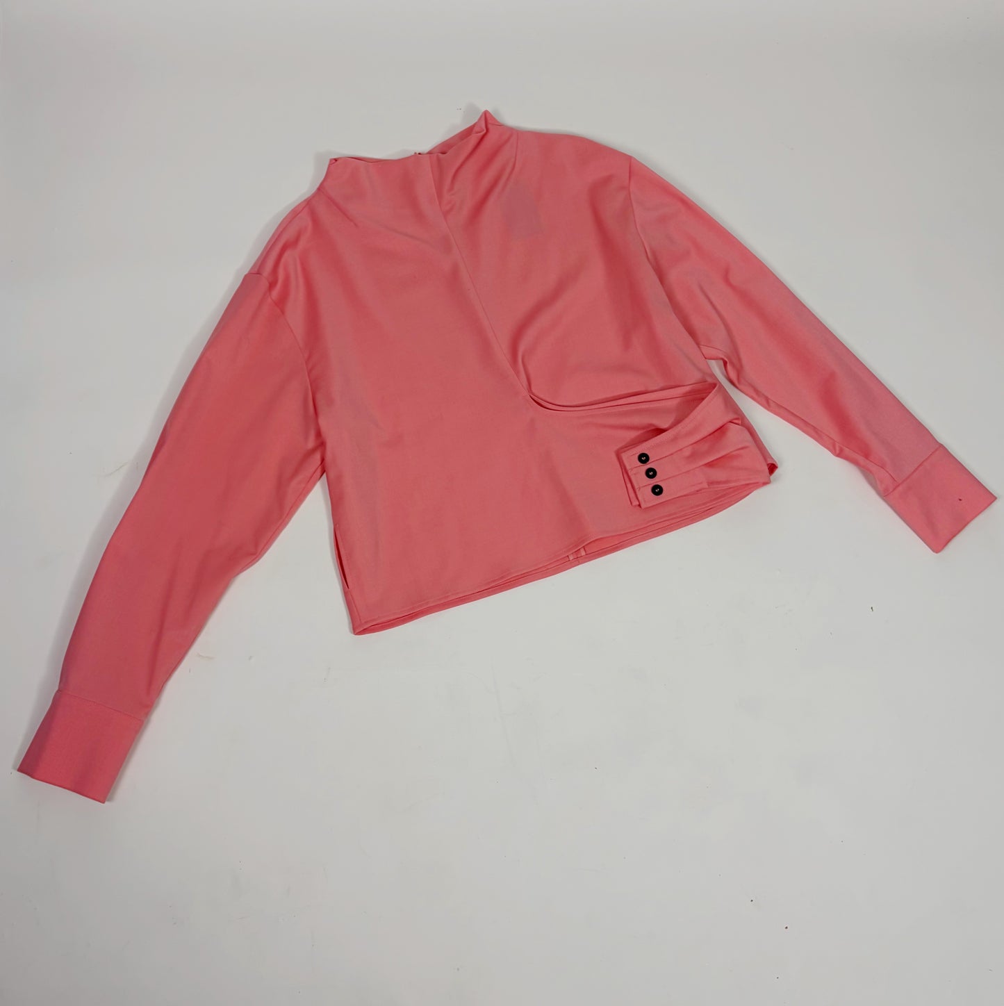 Tela Coral Pink Top