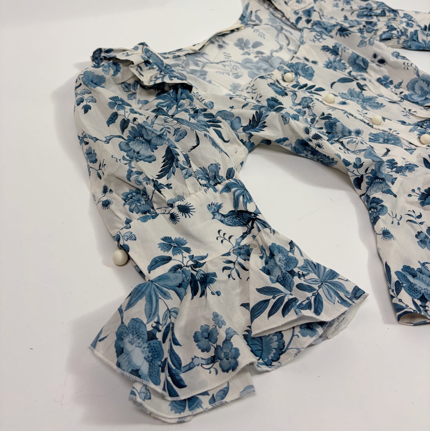Anna Mason Blouse