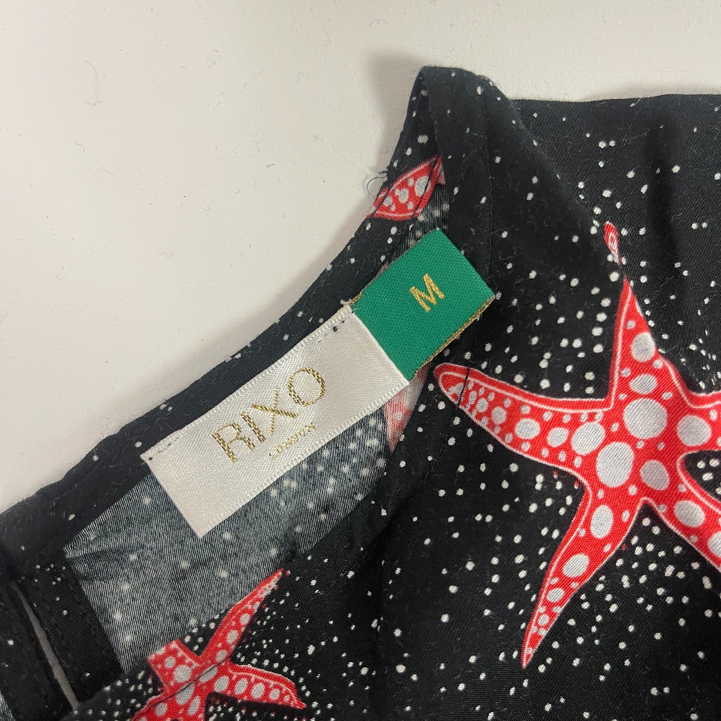 Rixo Starfish Dress