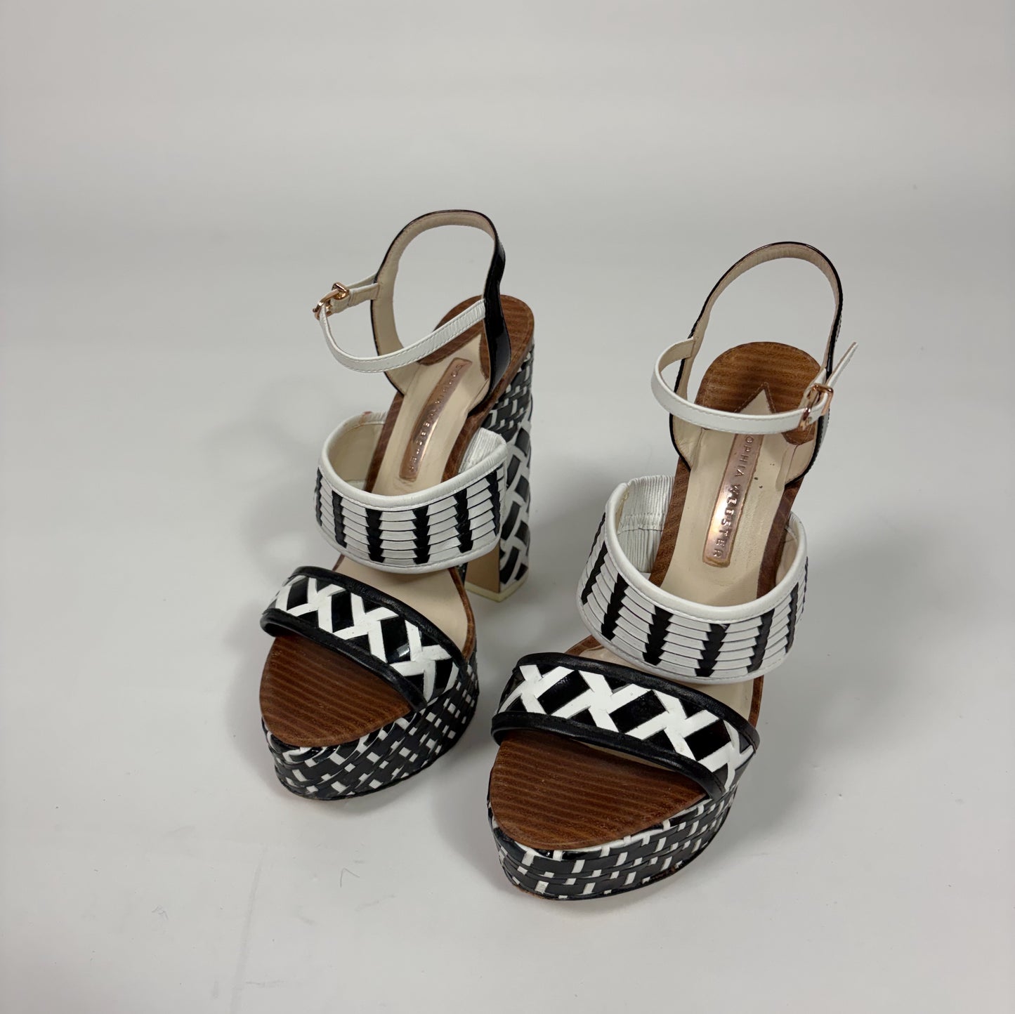 Sophia Webster Platform Sandals