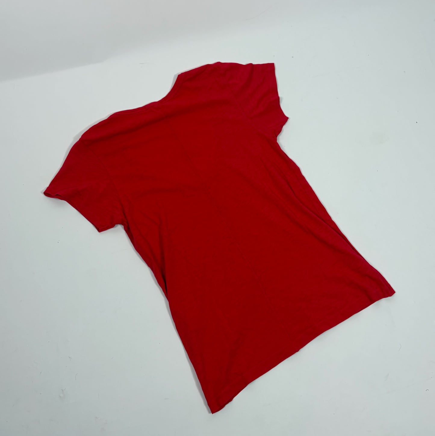 Rag & Bone Red T Shirt