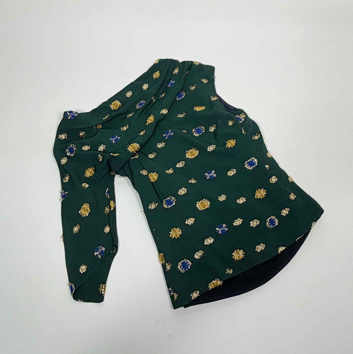 Peter Pilotto One Sleeved Top