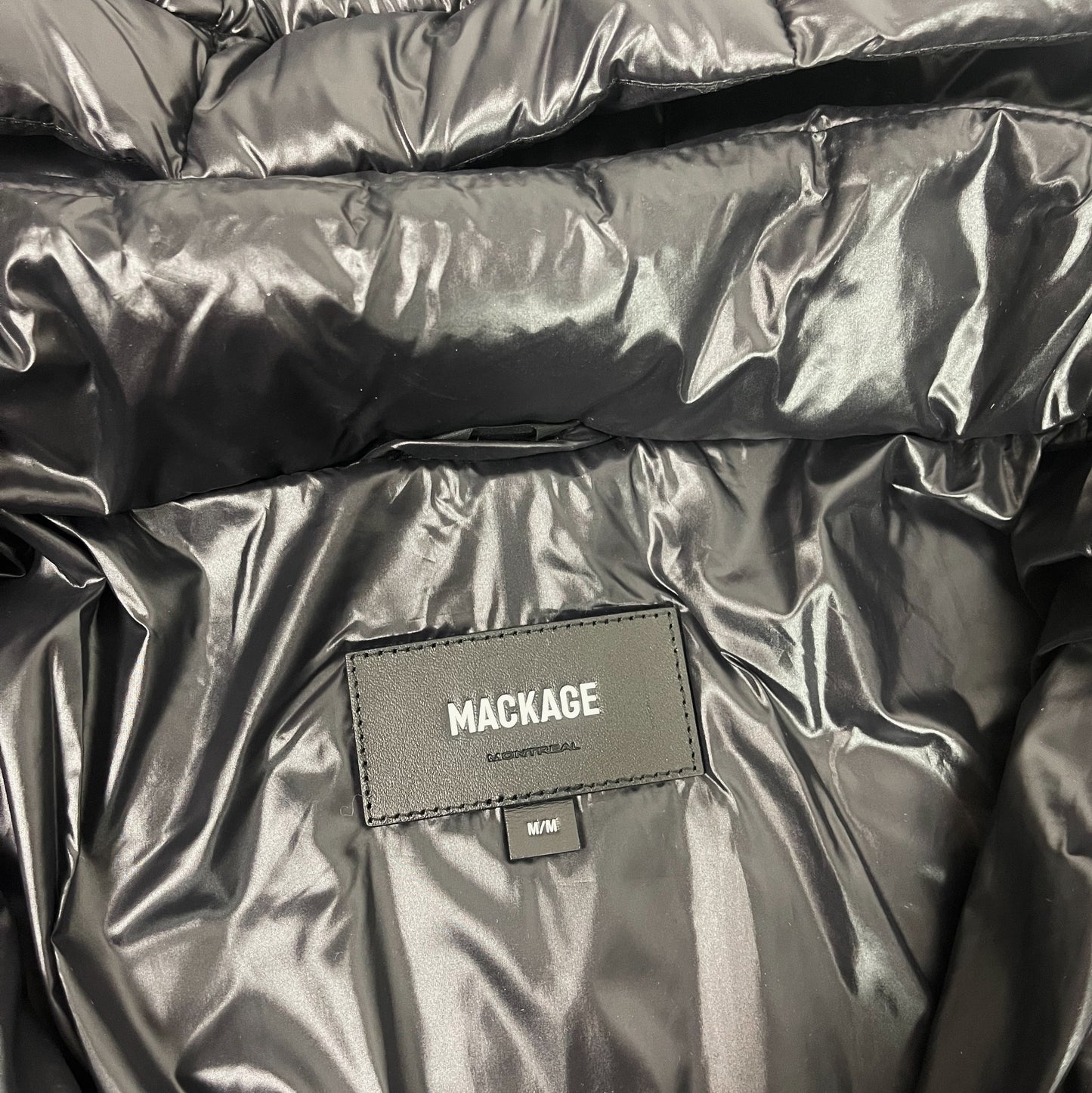 Mackage Puffer Jacket