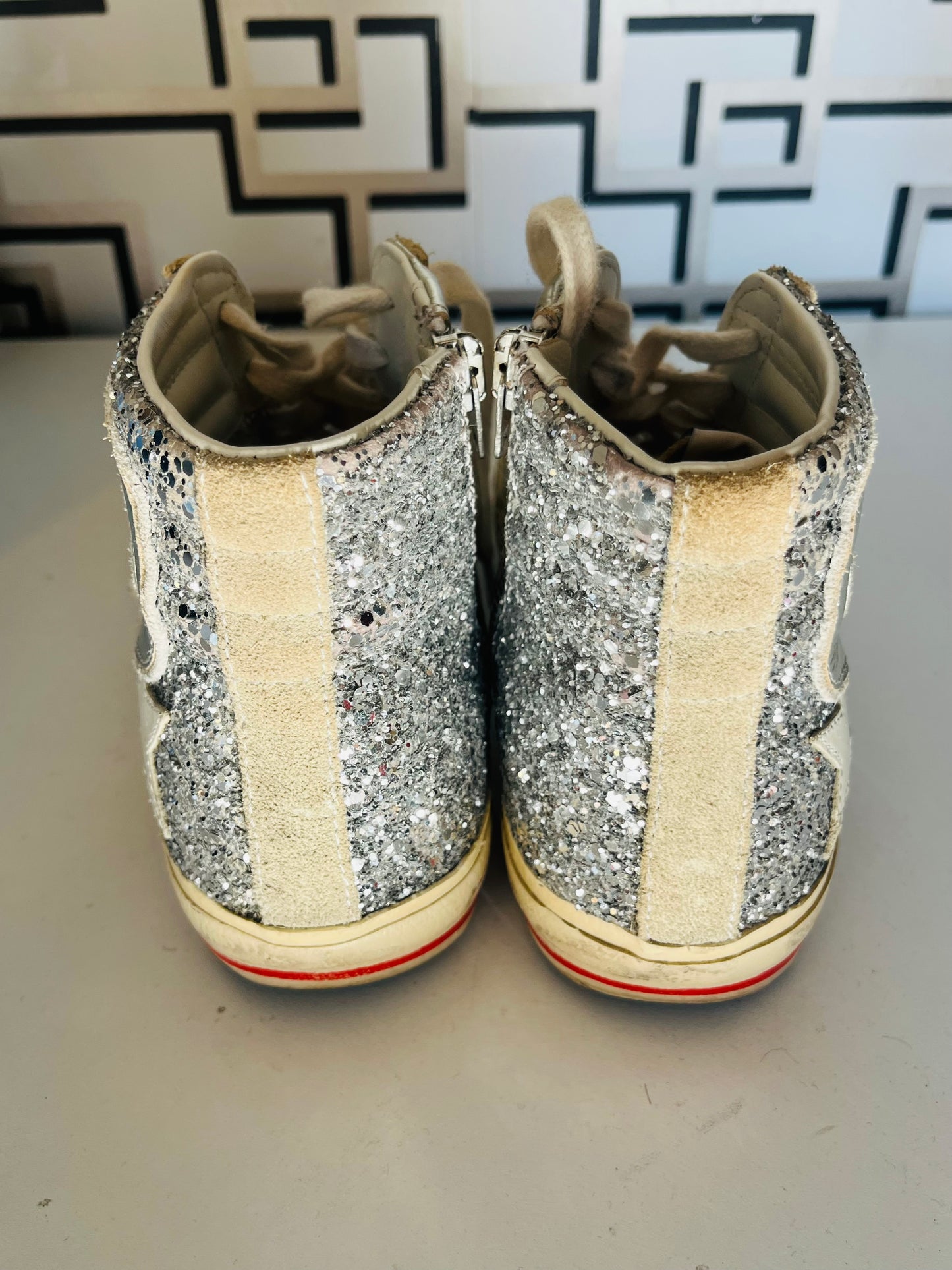 Golden Goose Deluxe Slide size 36