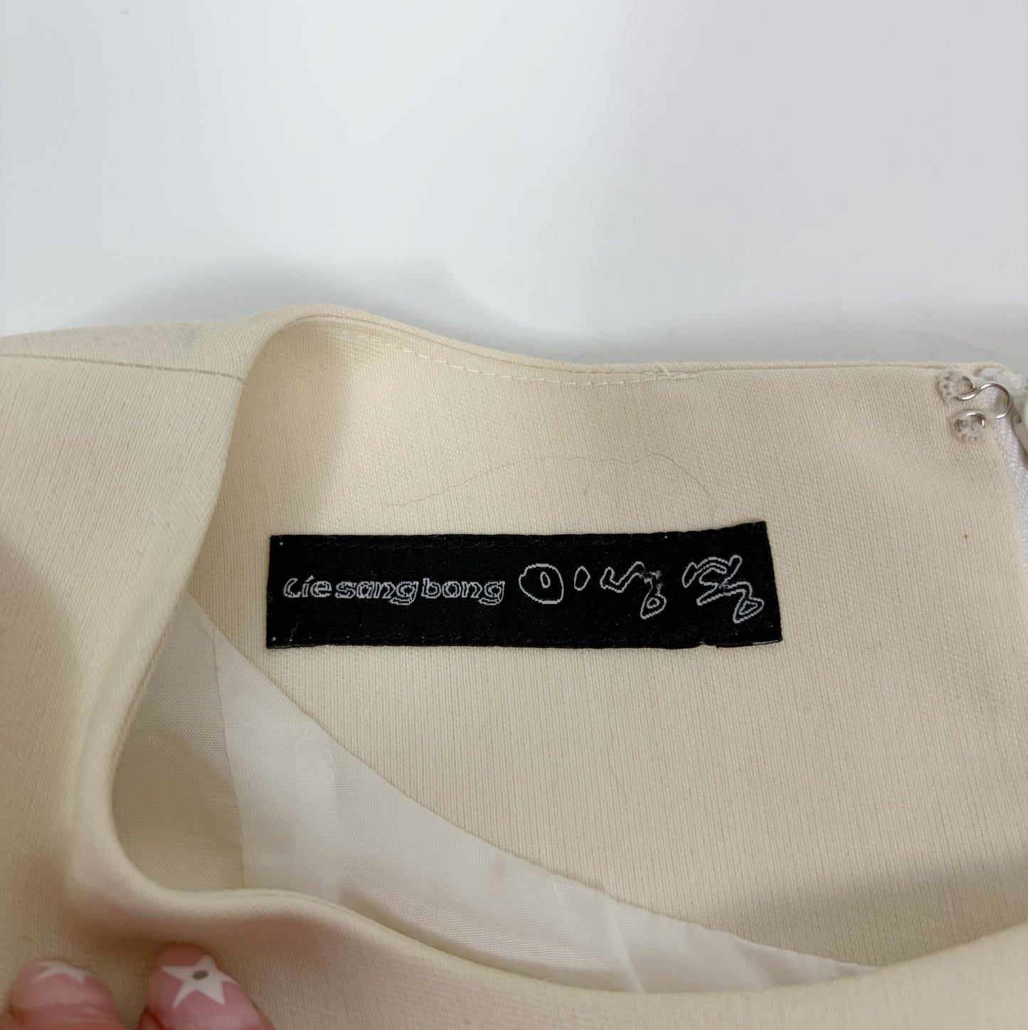 Lie Sang Bong Dress