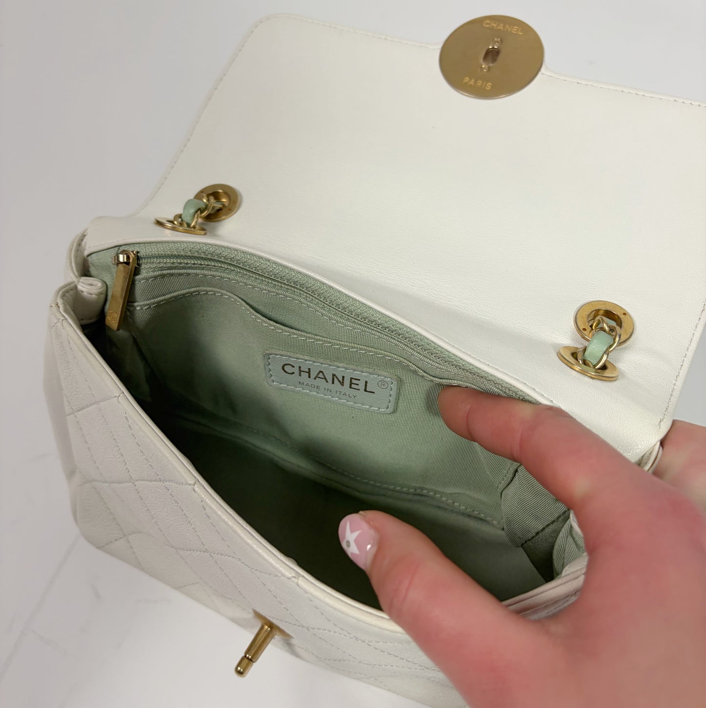 Chanel Flap Bag