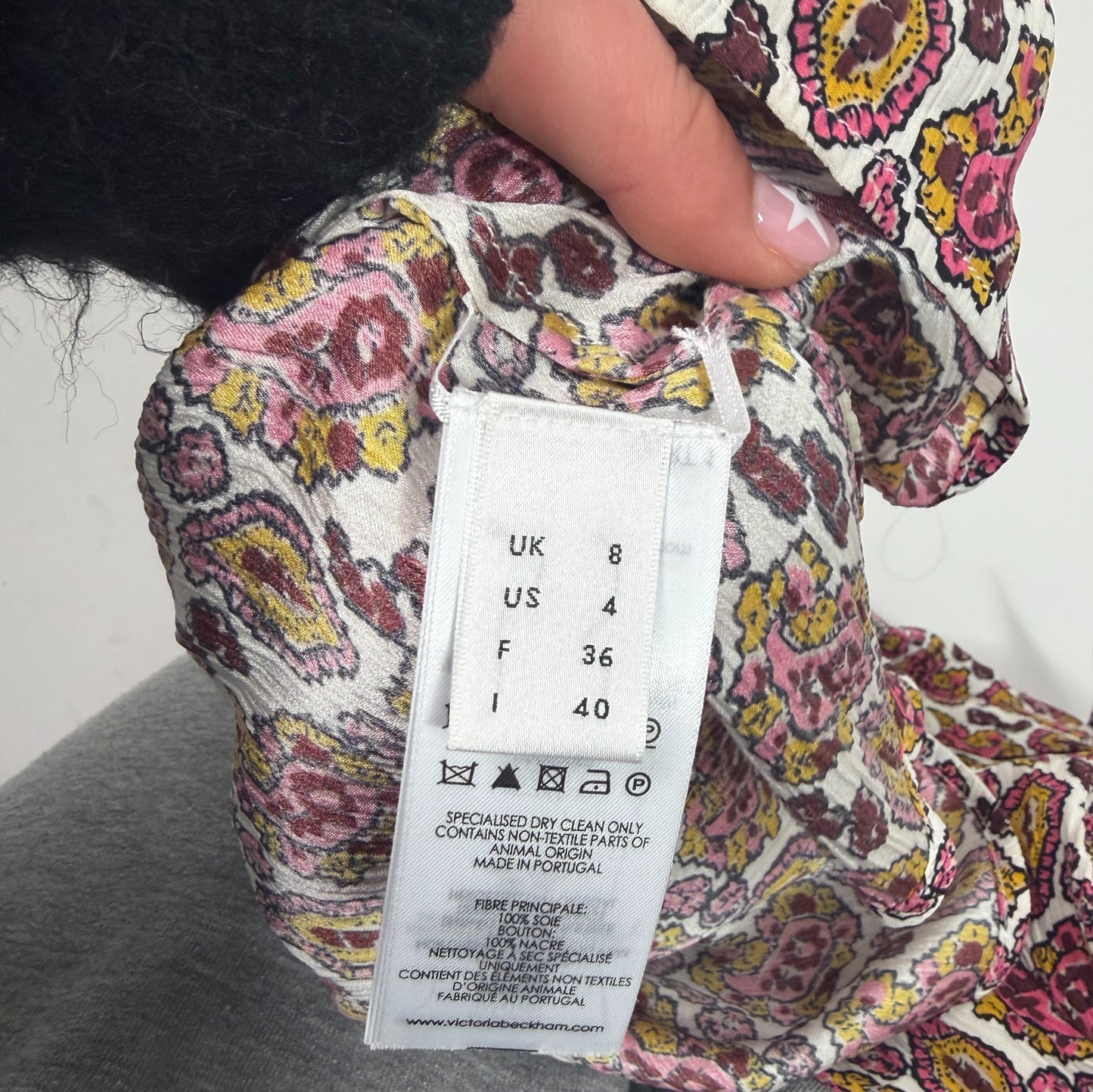 Victoria Beckham Shirt