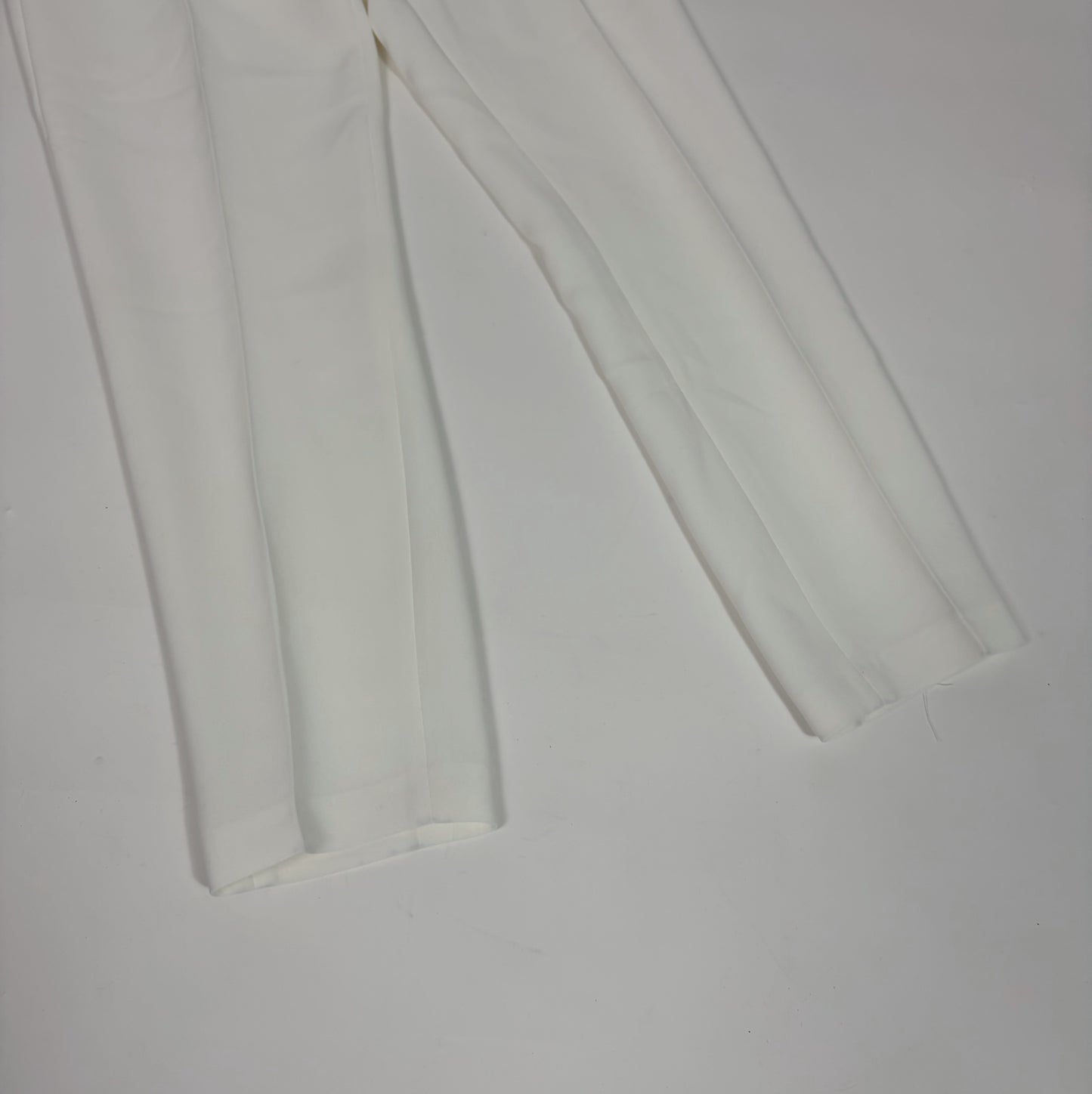 Barbara Bui white  Trousers