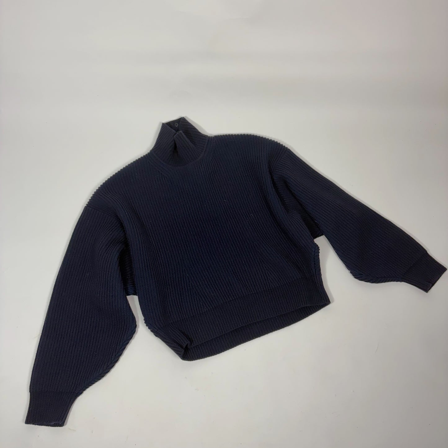 Balenciaga High Neck Sweater