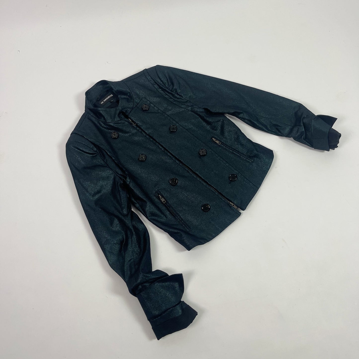 Ann Demeulemeester Jacket