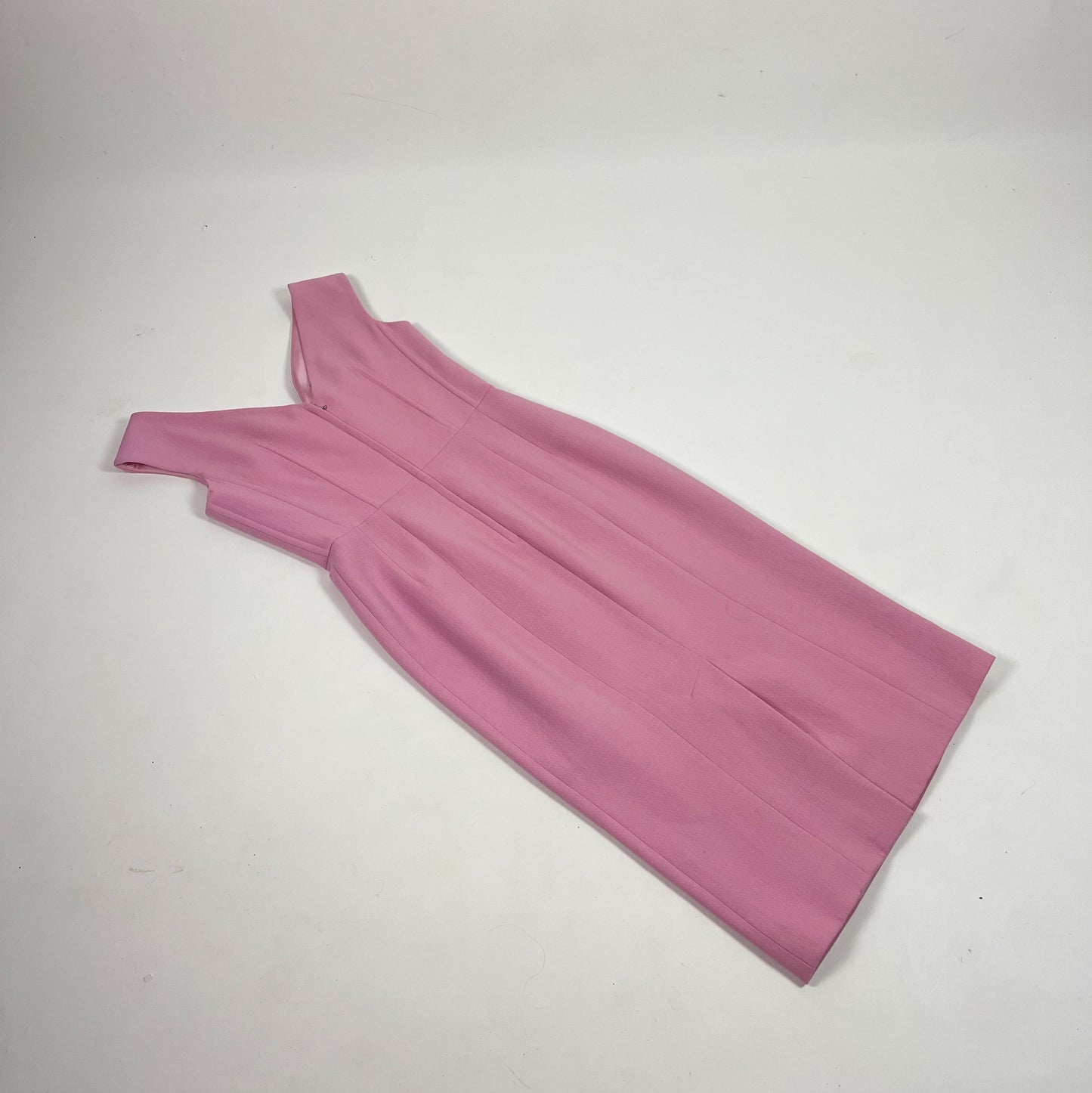 Dolce & Gabbana Pink Midi Dress