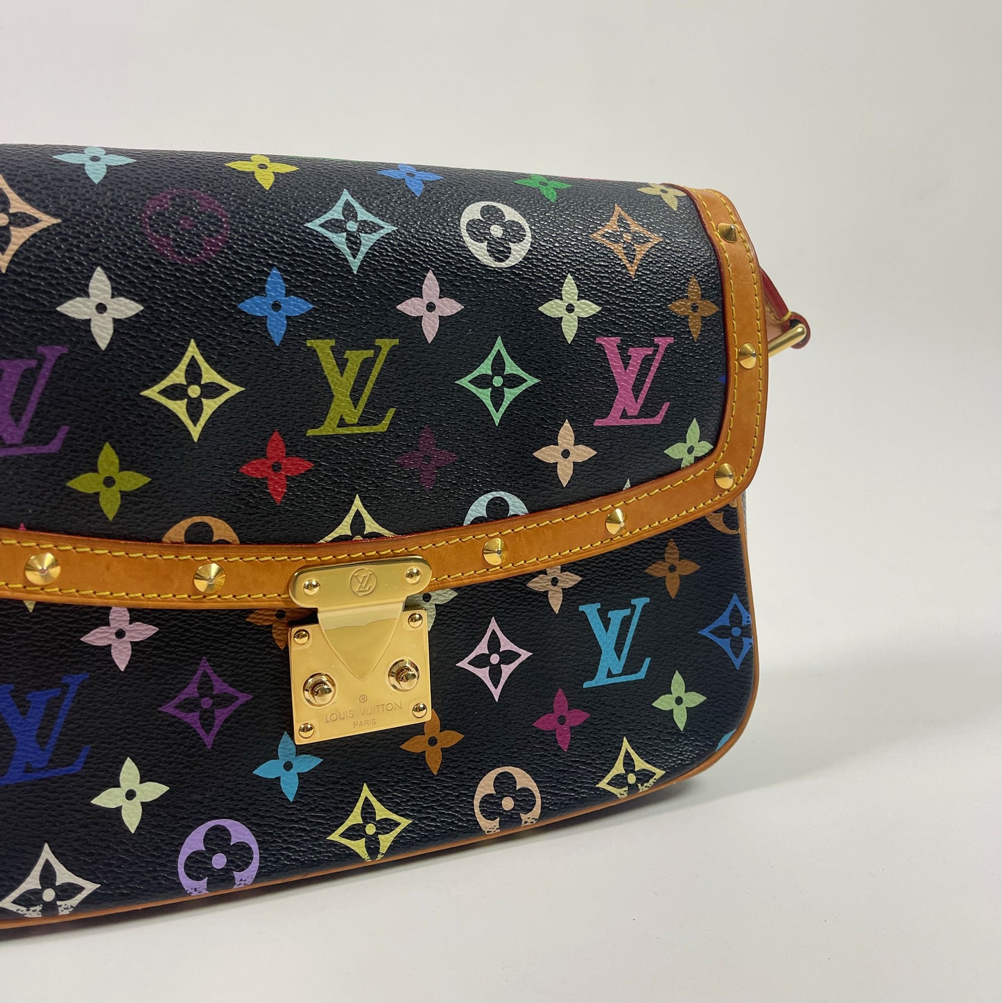 Louis Vuitton Murakami Shoulder Bag