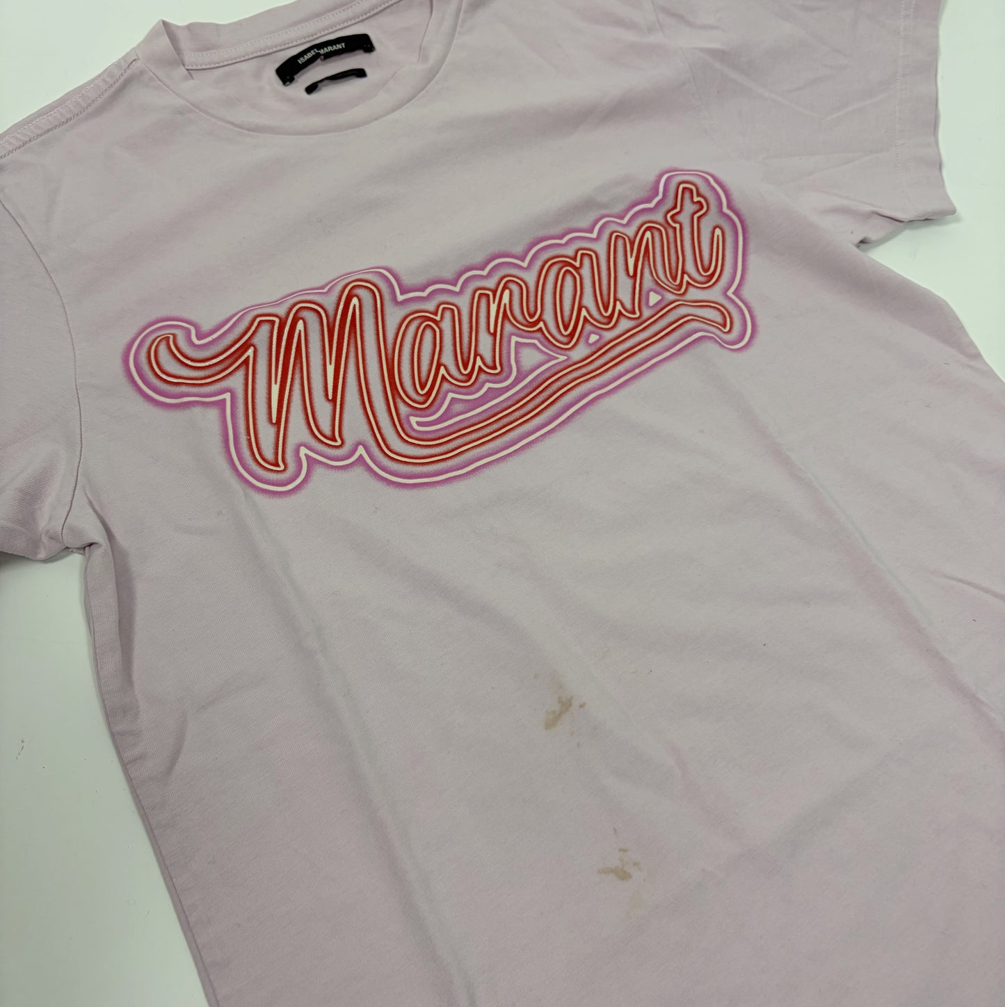 Isabel Marant Lilac T Shirt