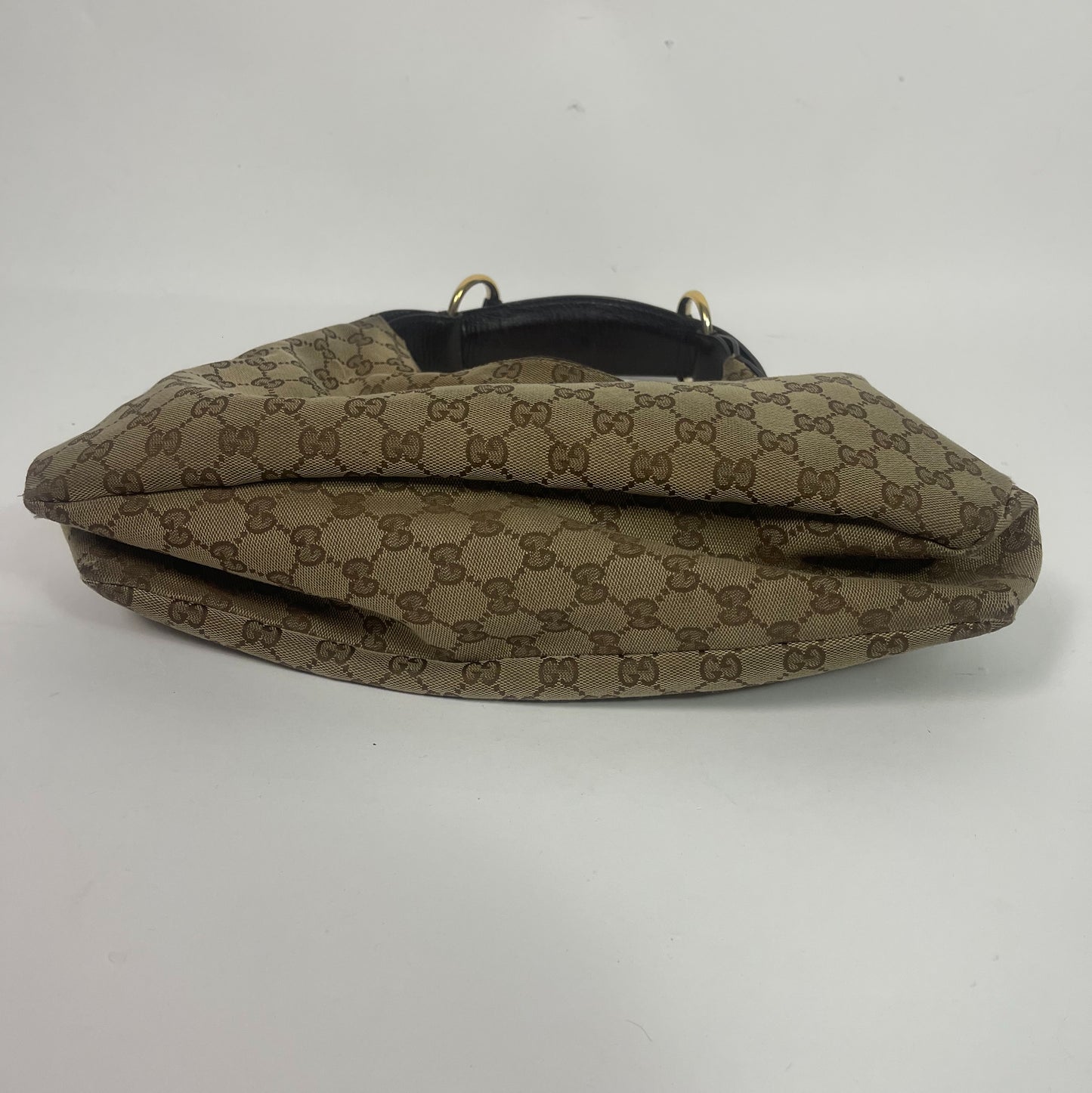 Gucci Horsebit Hobo Bag