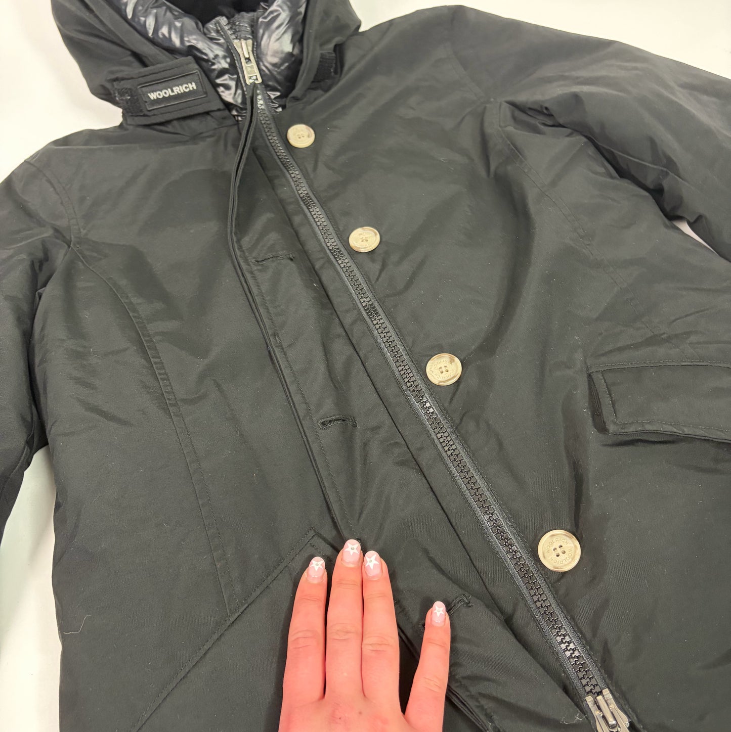 Woolrich Puffer Jacket
