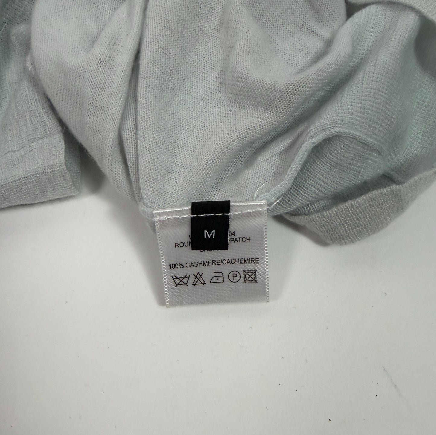 Joseph Pale Blue Jumper