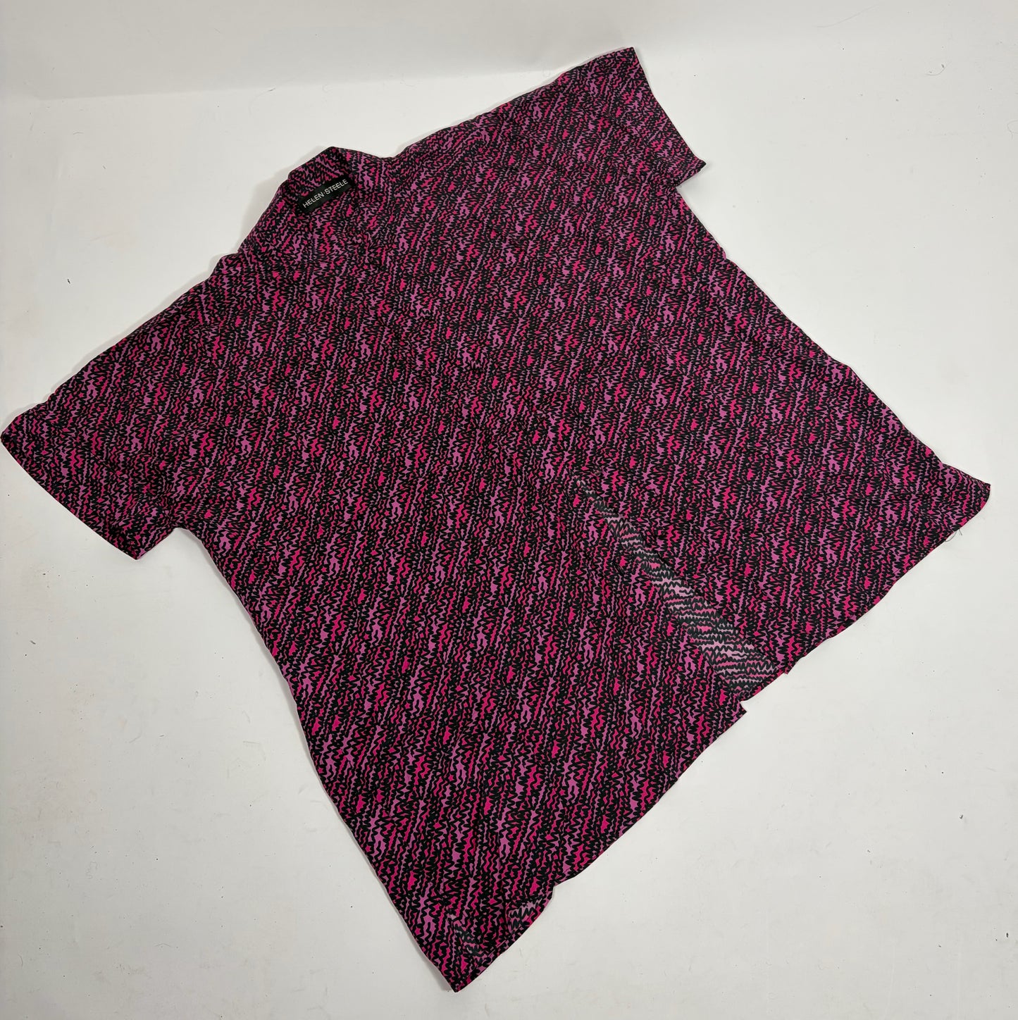Helen Steele Short Sleeved Shirt