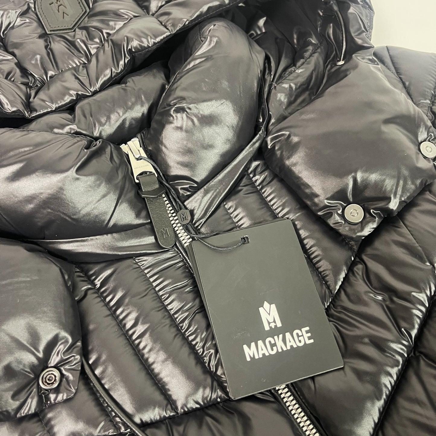 Mackage Puffer Jacket