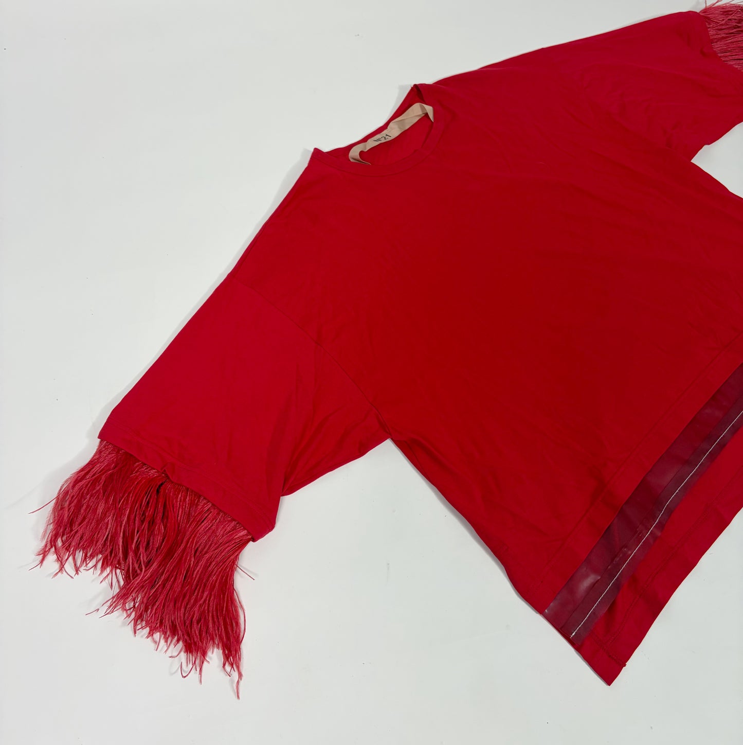 No. 21 Red Top