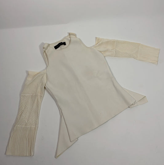 Roland Mouret Cream Top