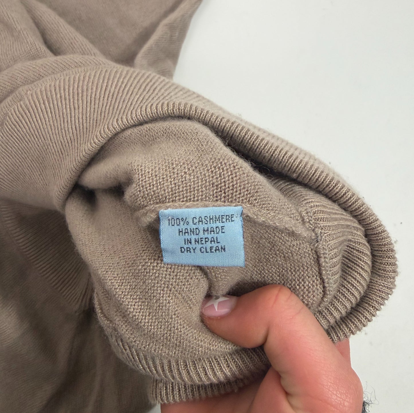 Roisin Linnane Cashmere Jumper