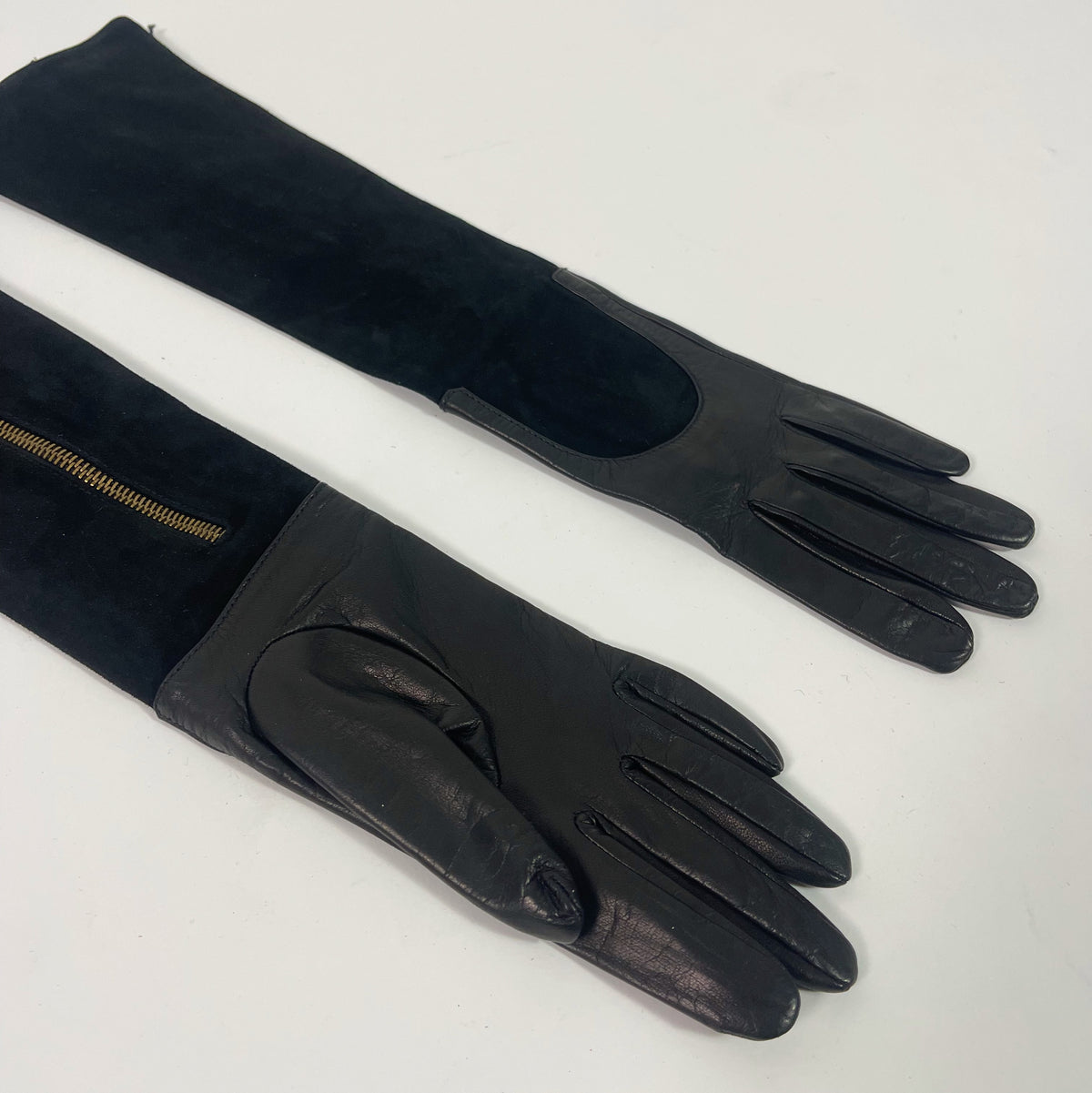 Paula Rowan Leather gloves