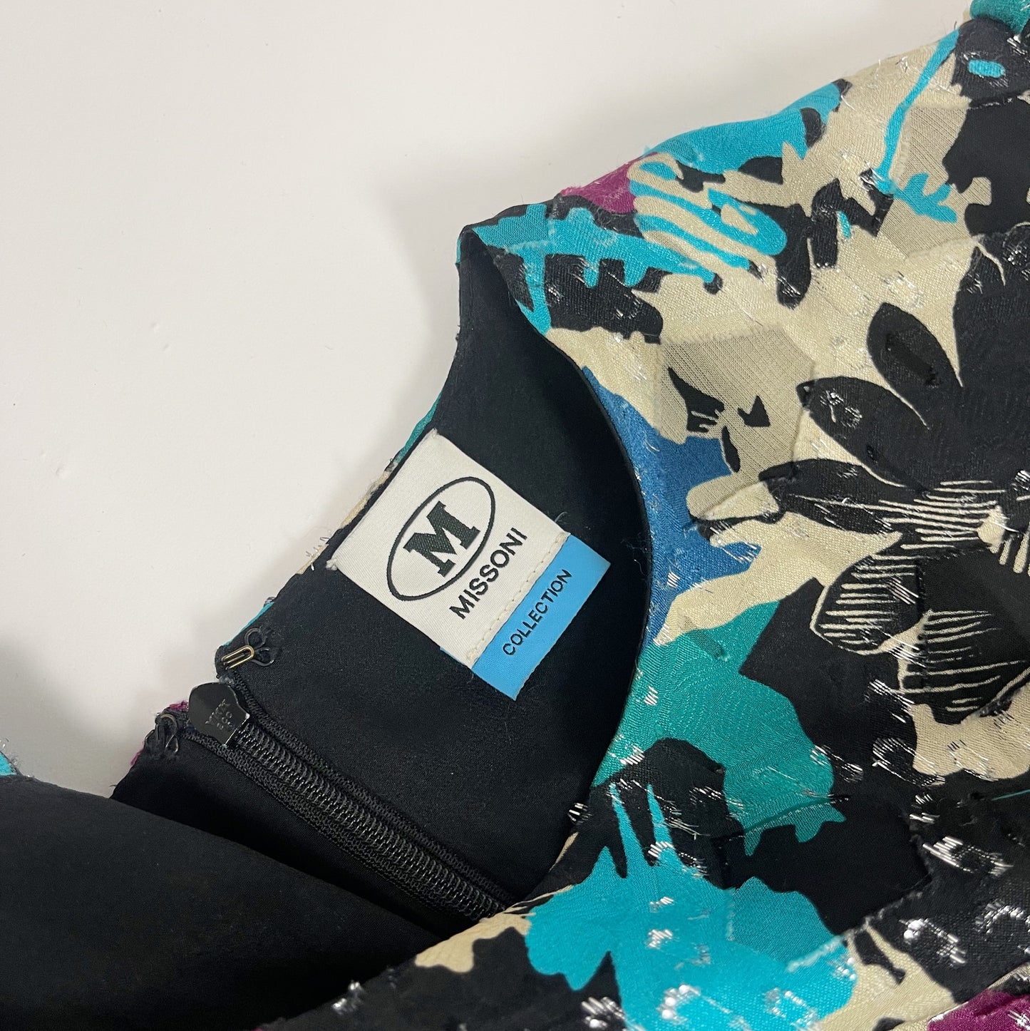 Missoni Printed Maxi Dress