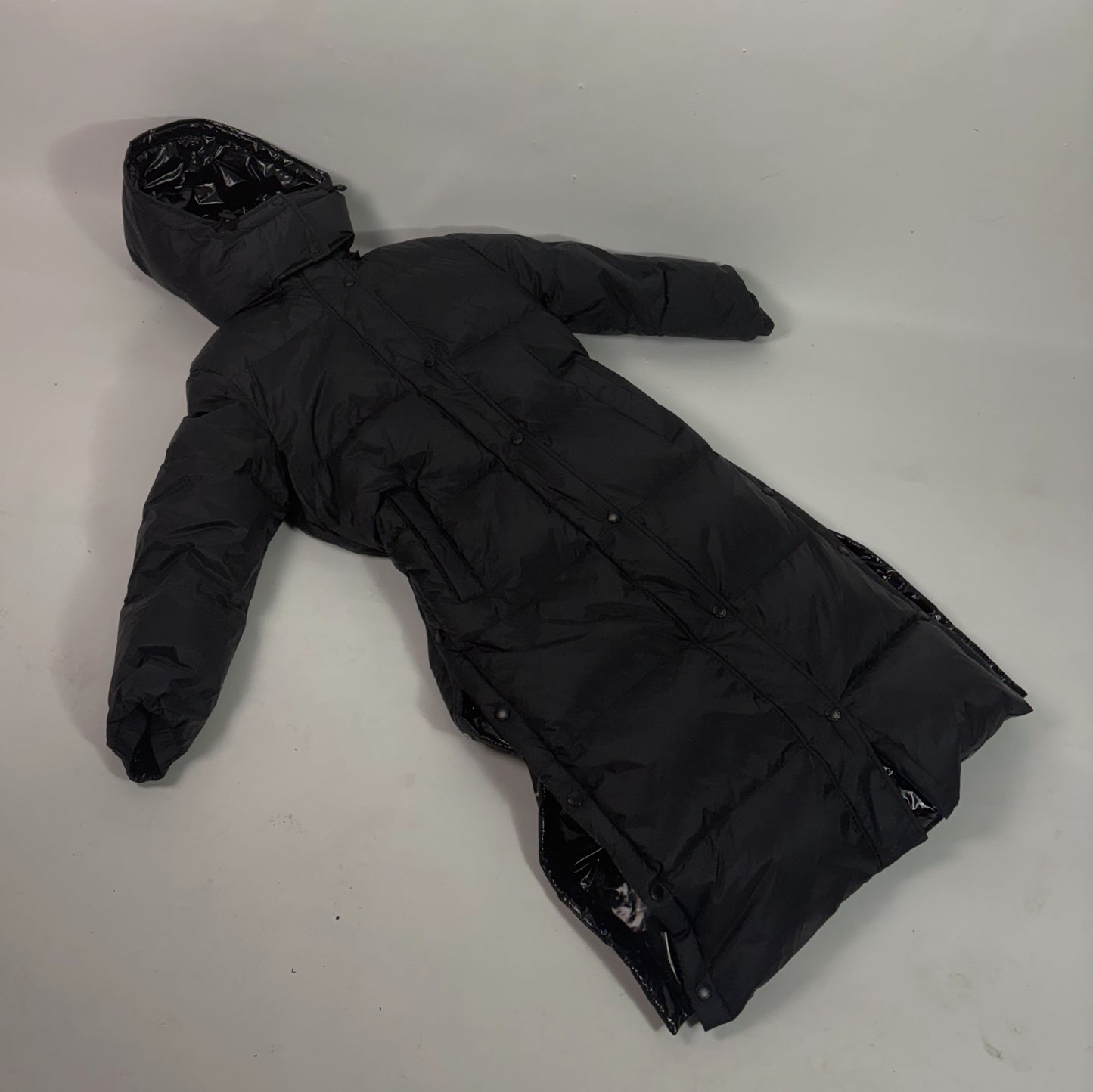 YVES Salomon Reversible Parka Jacket