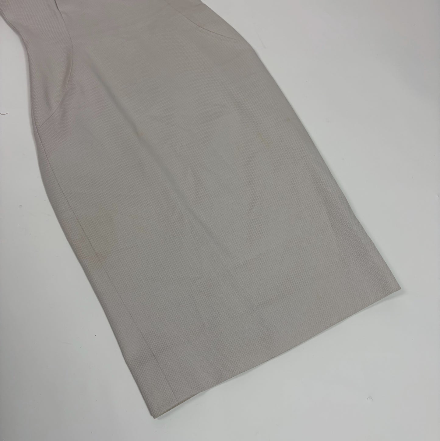 Victoria Beckham Grey Dress