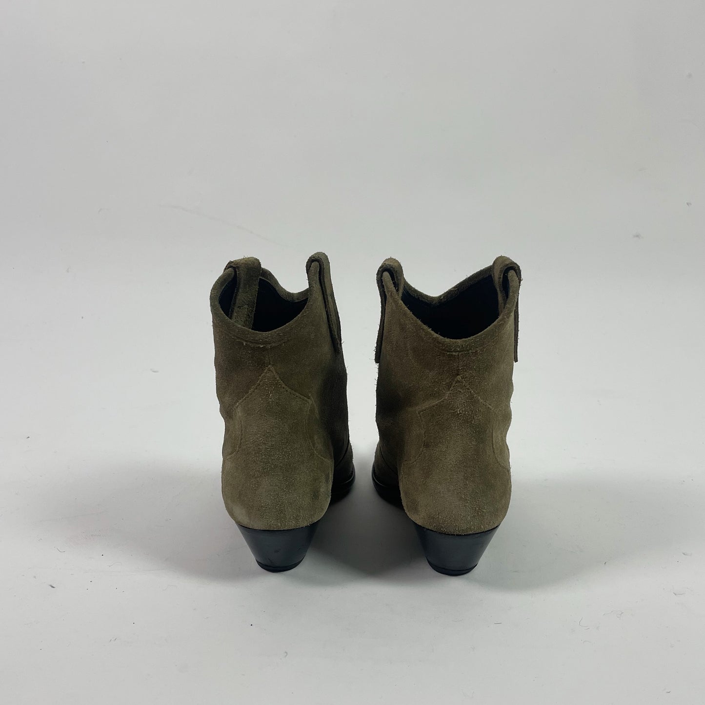 Isabel Marant Dewina Suede Ankle Boots
