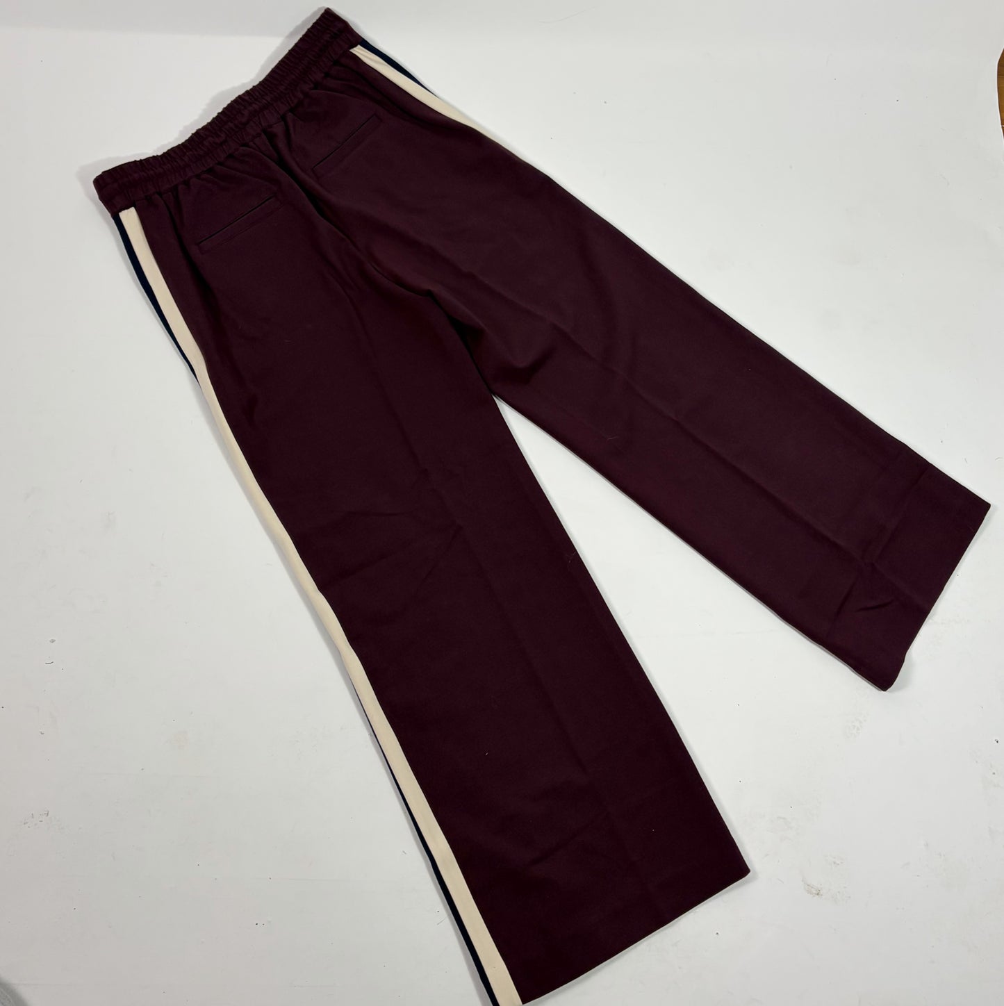 WYSE Maroon Track Pants