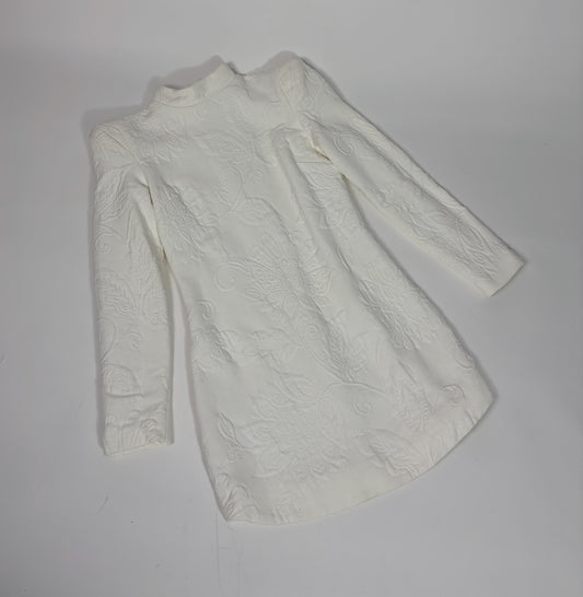 KAOA White Mini Dress