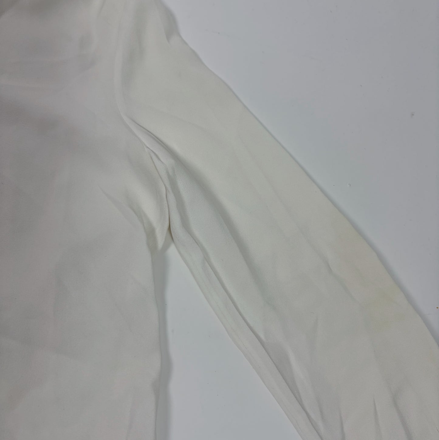 ME + EM Cream Shirt